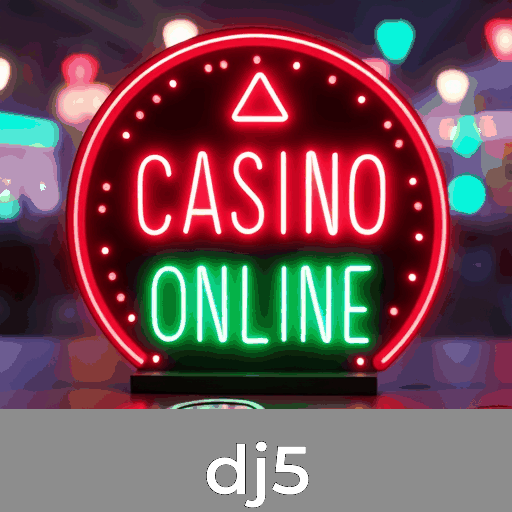 dj5: Viva a Emoção dos Jogos de Cassino e Ganhe Grandes Prêmios