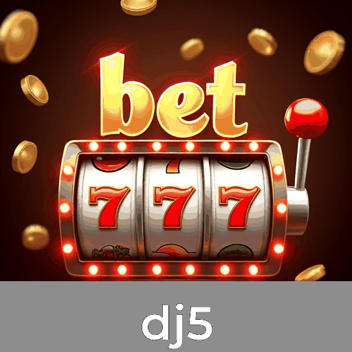 dj5: Slots com Prêmios Milionários, Jogos de Mesa Interativos, e Dealers ao Vivo