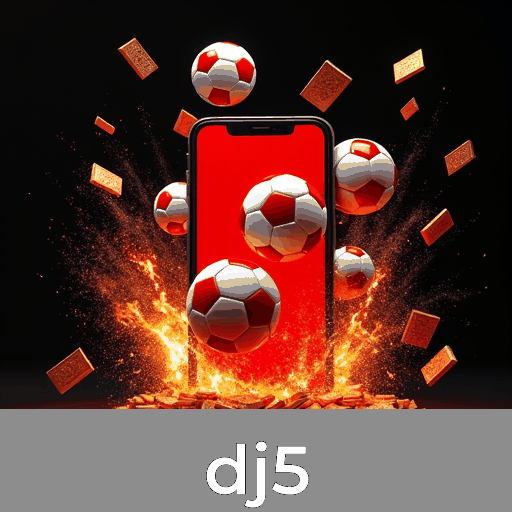 Cadastre-se no dj5 e receba seu bônus grátis agora mesmo