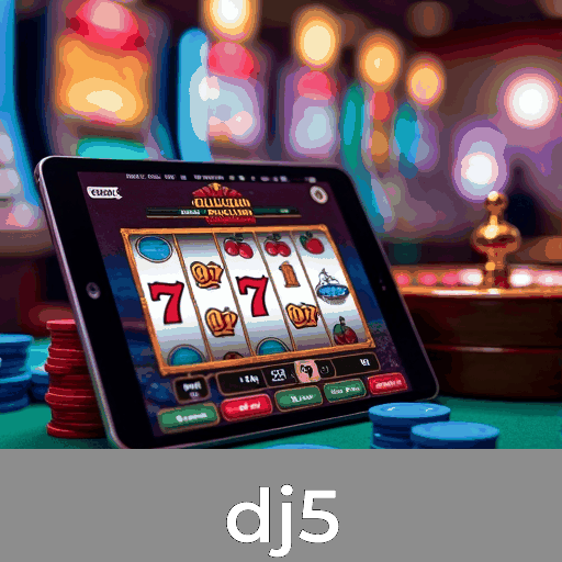 dj5: Viva a Emoção dos Jogos de Cassino e Ganhe Grandes Prêmios